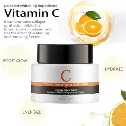 CREMA DE VITAMINA C