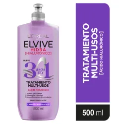 Crema Loreal 3 en 1