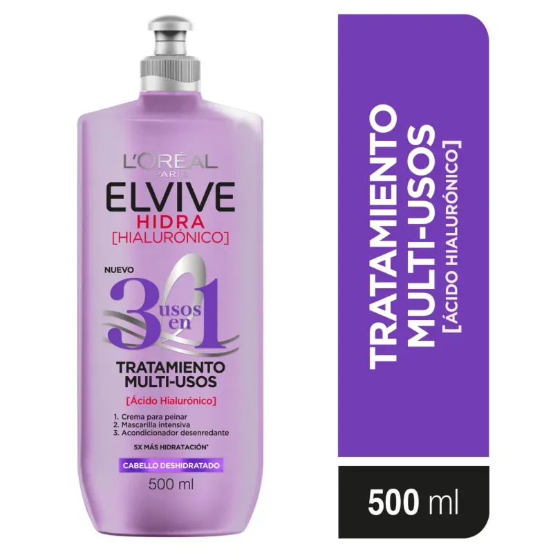 Crema Loreal 3 en 1