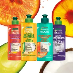 CREMA PEINADORA 10 EN 1 GARNIER