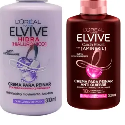CREMA PEINADORA LORÉAL ELVIVE