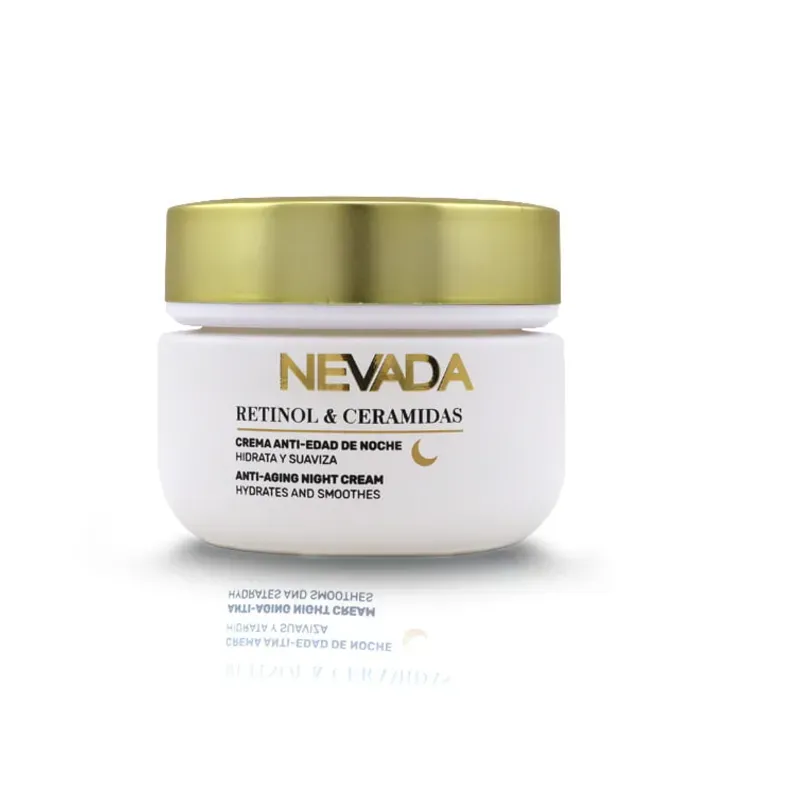 CREMA RETINOL+CERAMIDAS NEVADA 50G