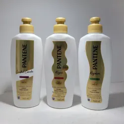 Crema peinadora Pantene