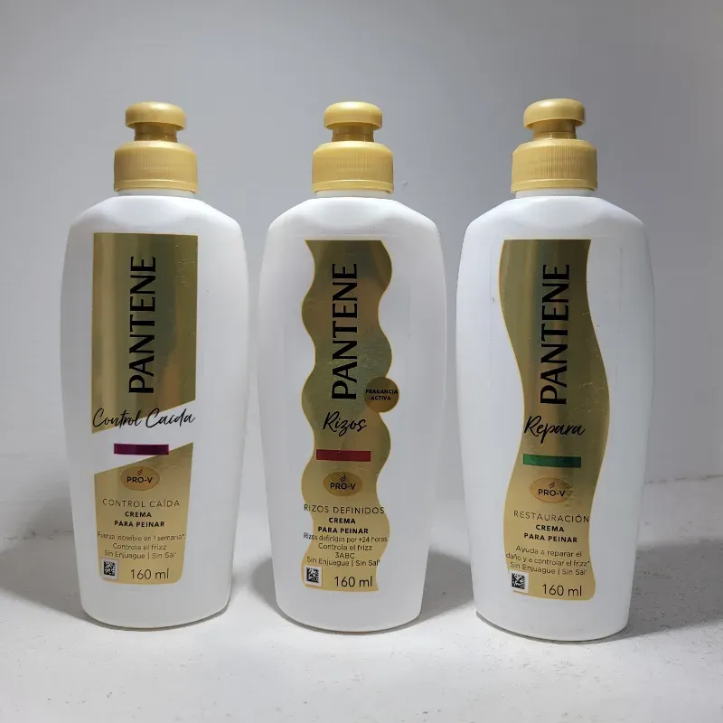 Crema peinadora Pantene