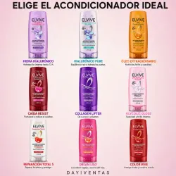 ACONDICIONADOR L´OREAL 680ml
