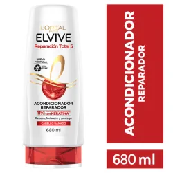 ACONDICIONADOR LOREAL REPARACIÓN TOTAL 5 680ML