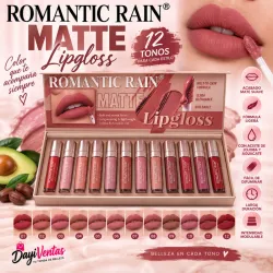 LIPSGLOSS MATTE