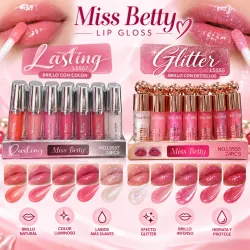 LIPS GLOSS CON COLOR