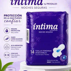 INTIMAS NOCTURNAS 14 u