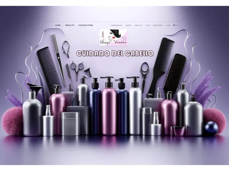 CUIDADO DEL CABELLO
