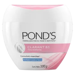 Crema anti manchas POND'S 100g