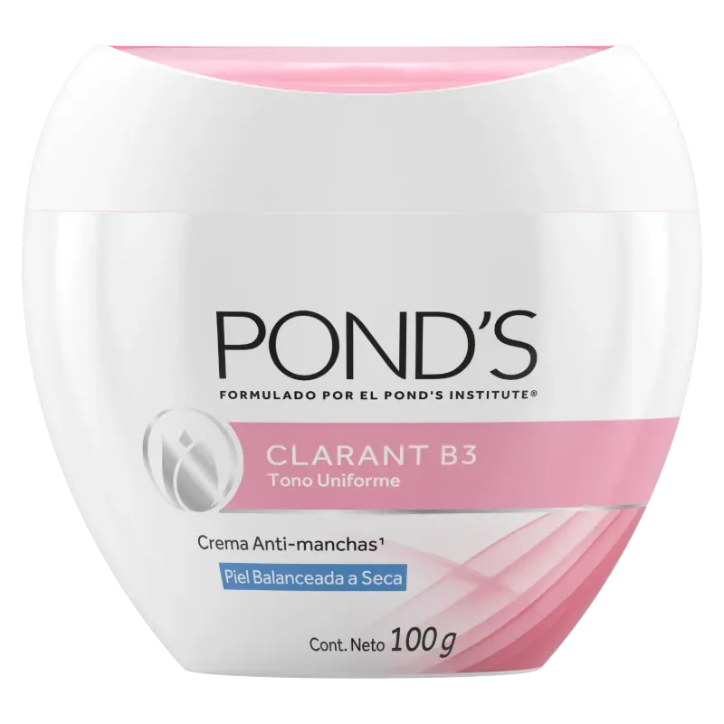 Crema anti manchas POND'S 100g