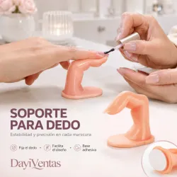 DEDOS DE PRÁCTICA 