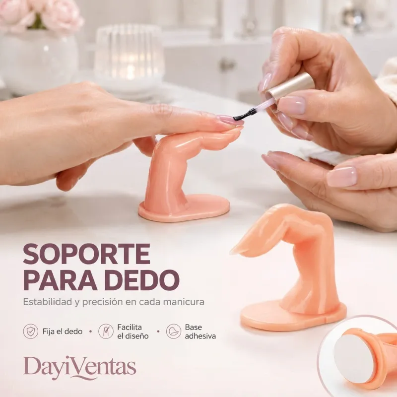 DEDOS DE PRÁCTICA