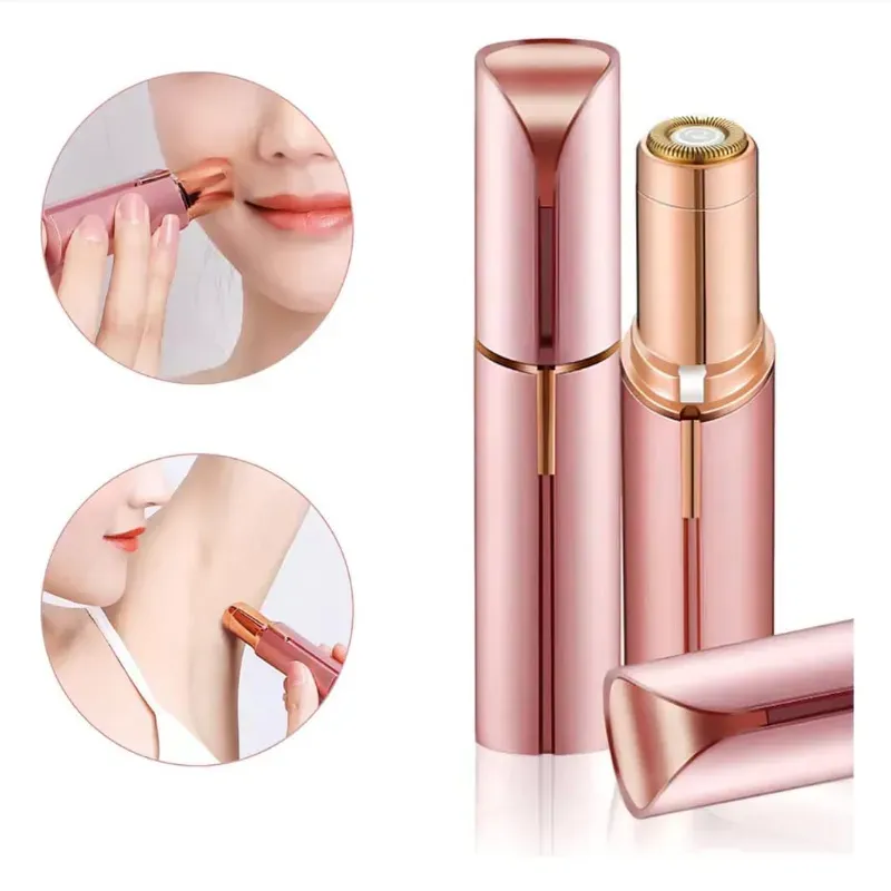 Depilador facial 