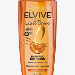 SHAMPOO LOREAL ÓLEO EXTRAORDINARIO 680ML