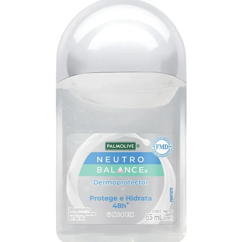Desodorante antitranspirante roll on Neutro Balance Dermoprotector