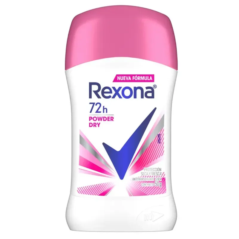 Desodorante de barra Rexona 