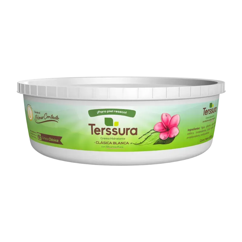 CREMA CORPORAL TERSSURA HIDRATANTE 220G