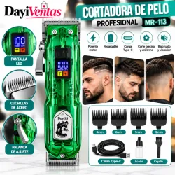 TRIMER RECARGABLE