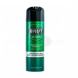 DESODORANTE EN SPRAY BRUT 