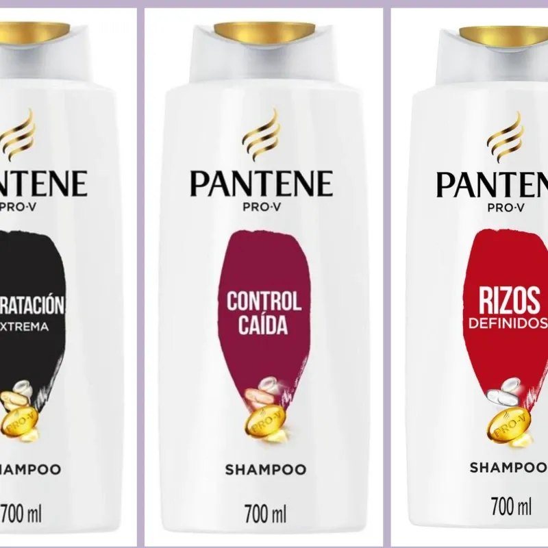 SHAMPOO PANTENE 700ML