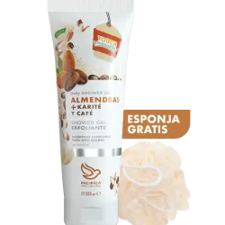 GEL DE BAÑO ALLENDRA+KARITE Y CAFÉ CON MAYA 500ML