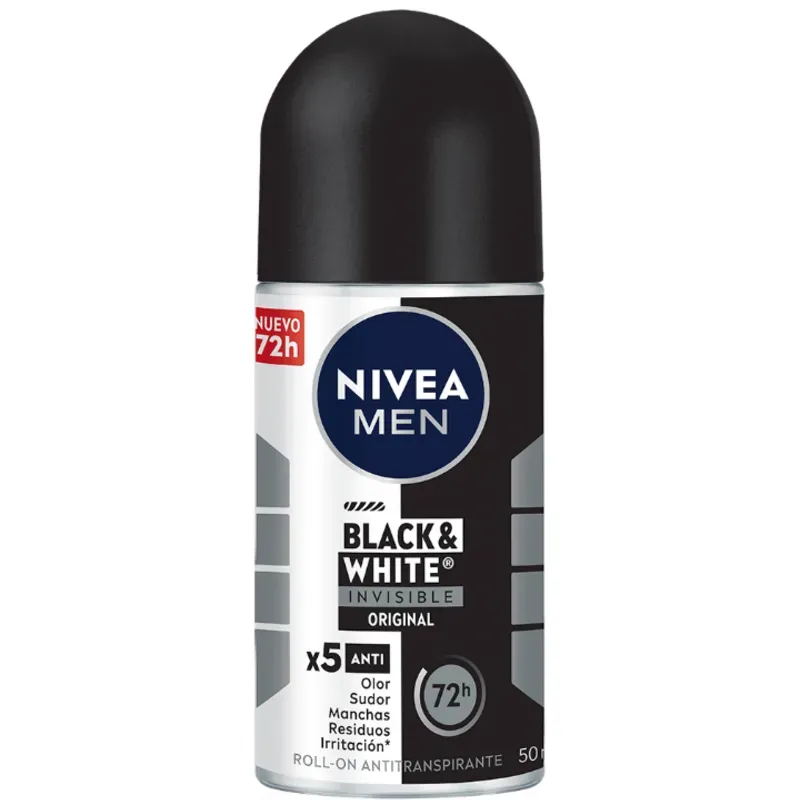 DESODORANTE NIVEA PARA HOMBRE 