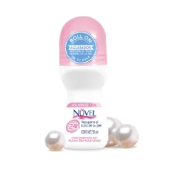 DESODORANTE NUVEL ACLARADOR