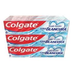 PASTA COLGATE TRIPLE ACCIÓN 100ML