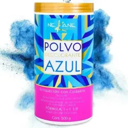 POLVO DECOLORANTE NEKANE 500GR