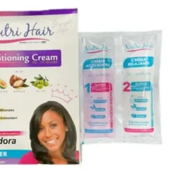 Desriz Nutri Hair 2.4 onz