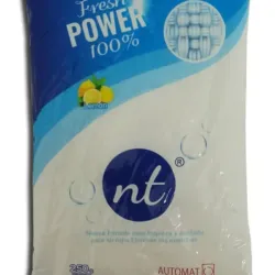 Detergente en polvo NT 250g