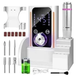 Dremel recargable 45000 RPM