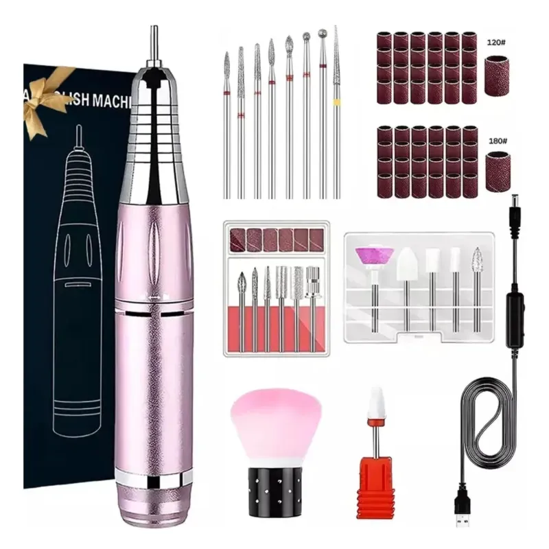 Dremel sencillo con accesorios 