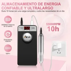 DREMELL RECARGABLE 55000 RPM