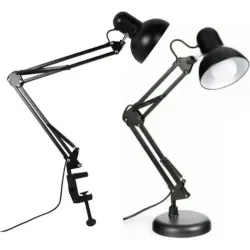 Lámpara campana con bombilla 