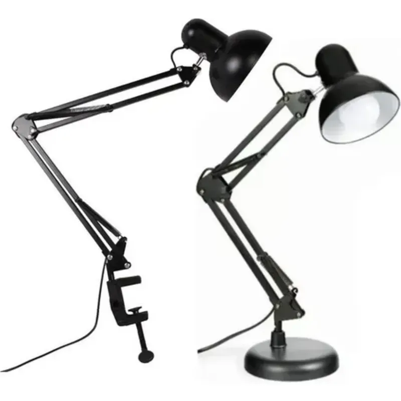 Lámpara campana con bombilla 