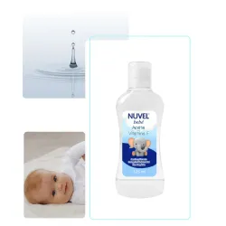 Aceite para bebé Nuvel 125ml