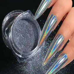 Efecto espejo unicornio 