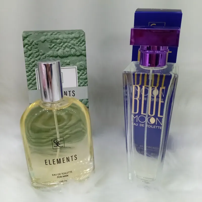 Elementos y Blue Moon
