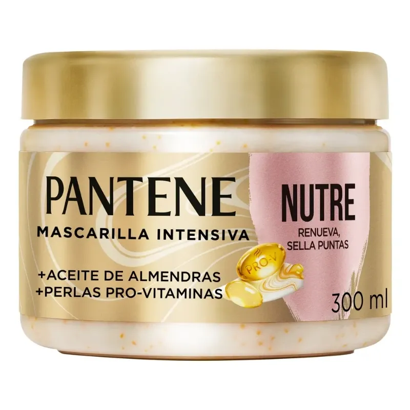 MASCARILLA PANTENE REPARACIÓN 300ML