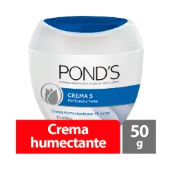 CREMA POND' HUMECTANTE PPR 48H 50G