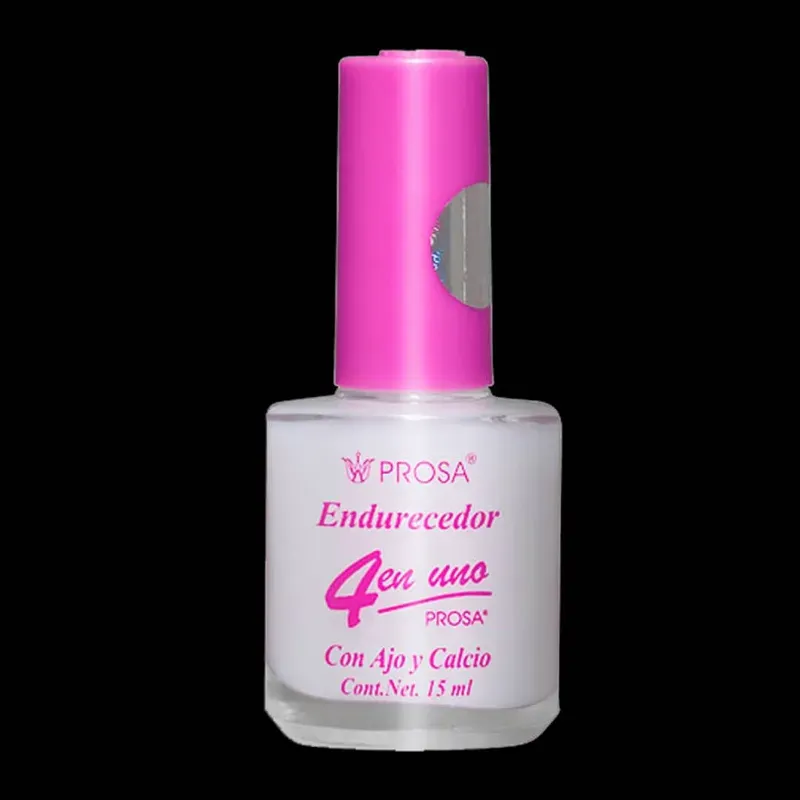 Endurecedor 4 en 1