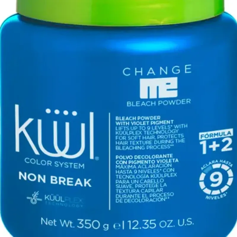 POLVO DECOLORANTE KUUL 350GR