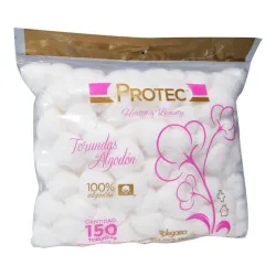 ALGODON 150 UNIDADES 