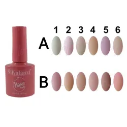 Base ruber Nude Kalanzi 10ml
