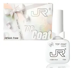 TOP COAT JR HEMA FREE 15ML 