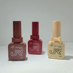 Esmalte de gel JR (15 ml)
