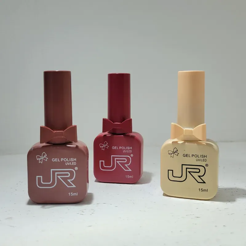 Esmalte de gel JR (15 ml)